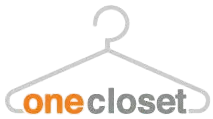 One closet logo